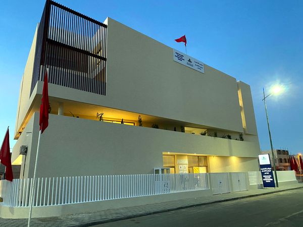 Centre d’Enfance – Boujdour