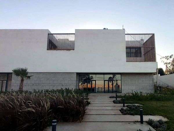 Centre d’Enfance — Oujda