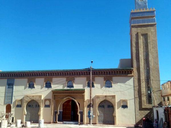 Mosquée – Jorf El Melha