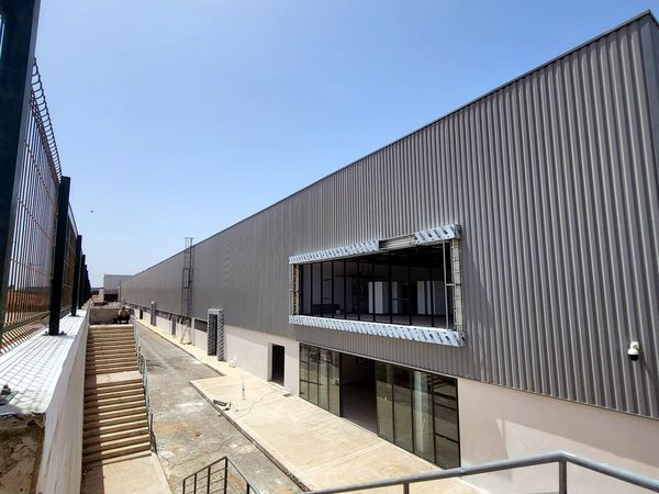 Projet Industriel - Tiflet