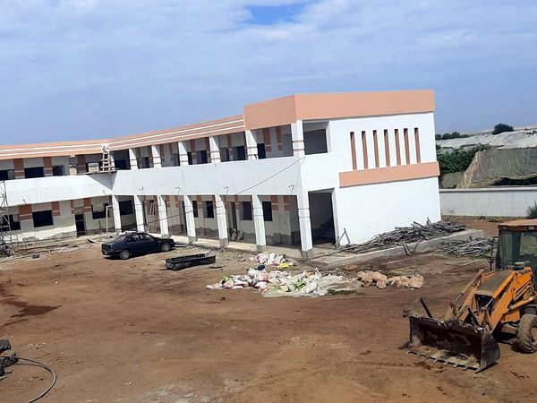 Collège Benmansour — Kénitra