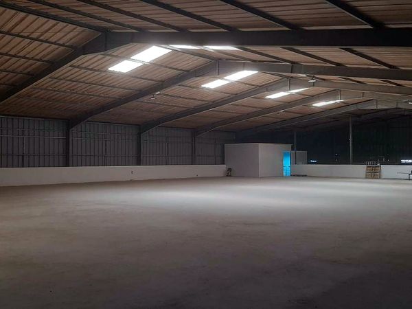 Centre de Stockage – Larache