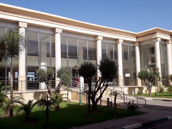Tribunal de Commerce – Marrakech
