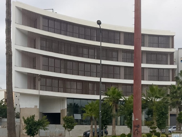 Immeuble de bureaux - Casablanca