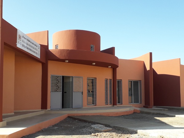 Centre Santé - Marrakech