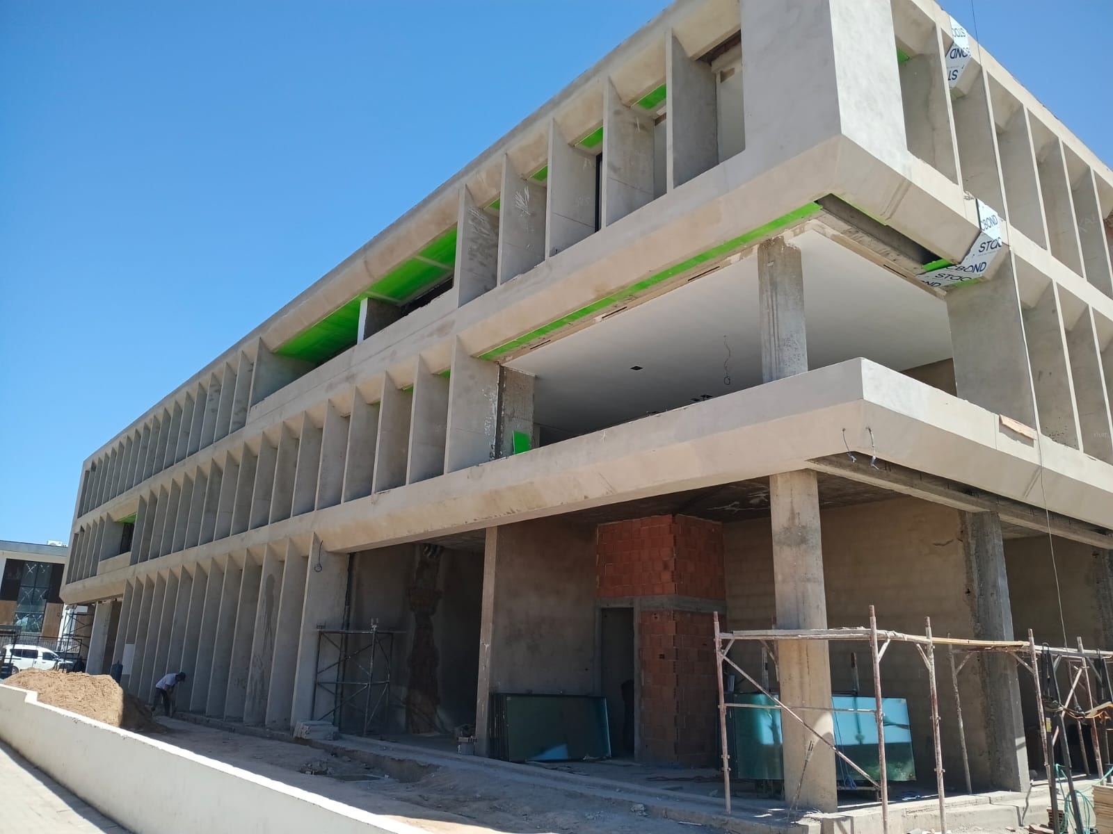 Immeuble de Bureaux — Nador