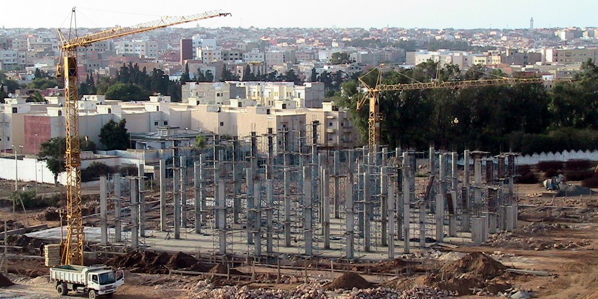 Contrôle Technique Construction
